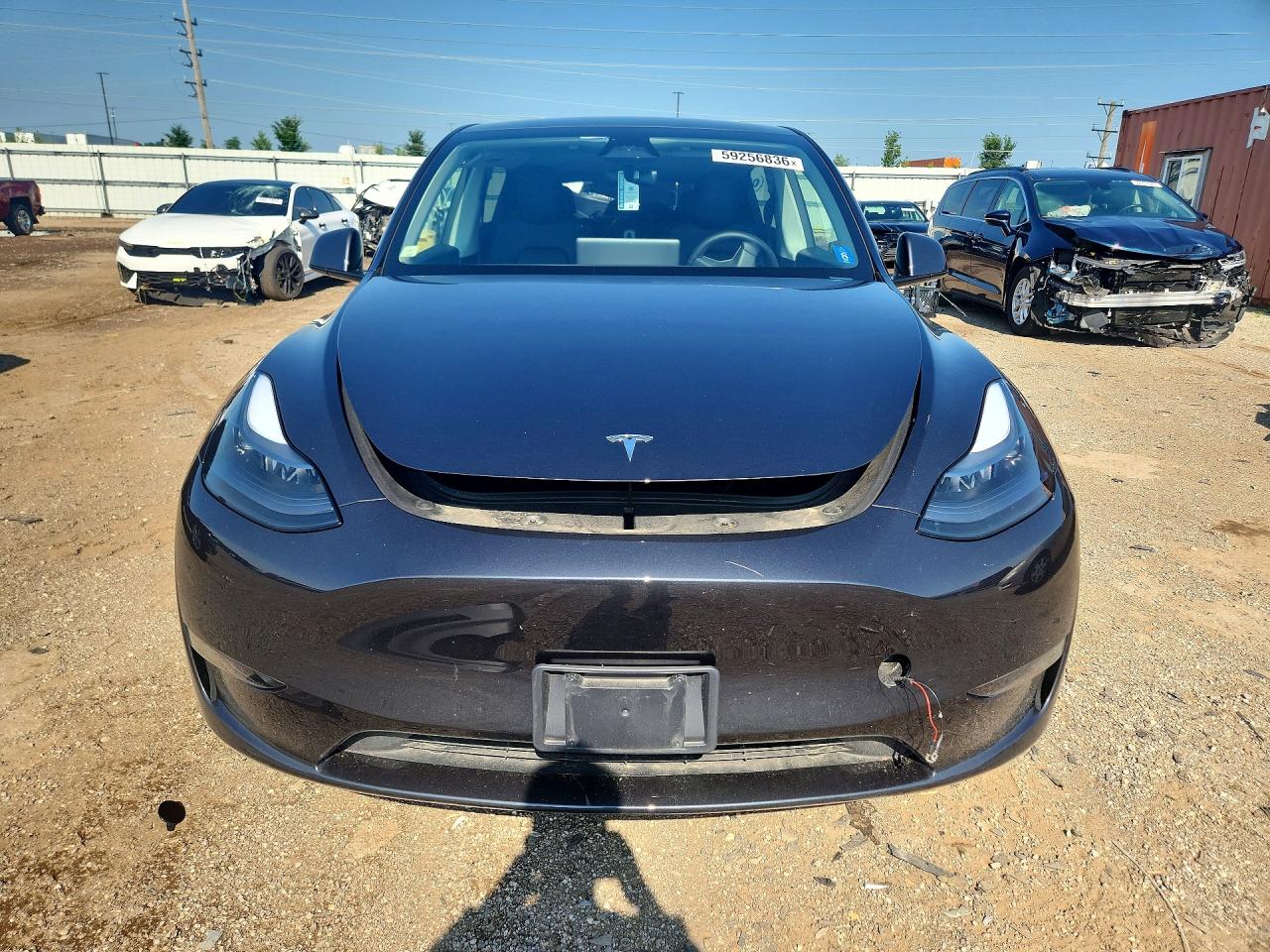 2025 TESLA MODEL Y — снимка 5