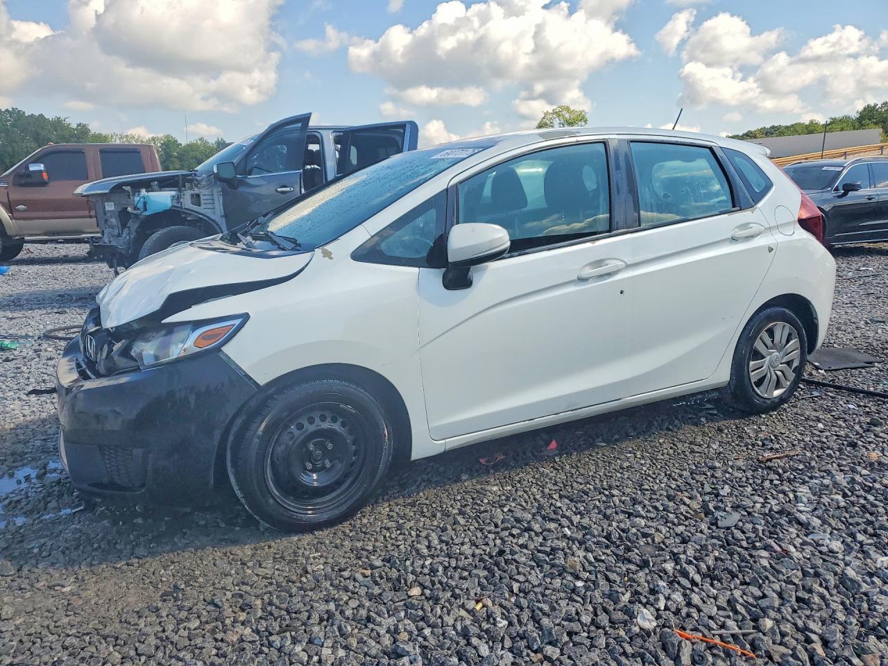 2015 HONDA FIT LX