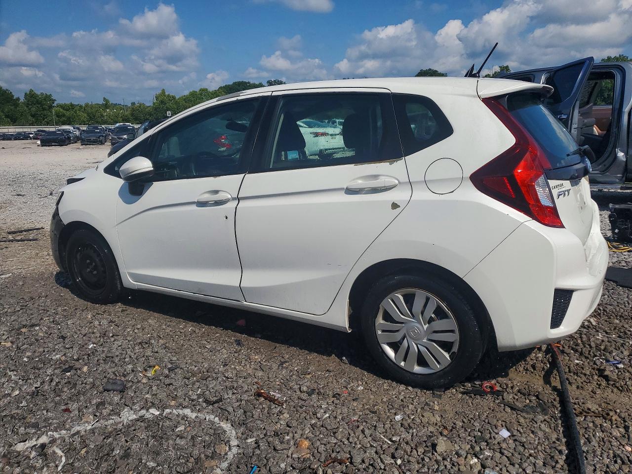 2015 HONDA FIT LX — снимка 2