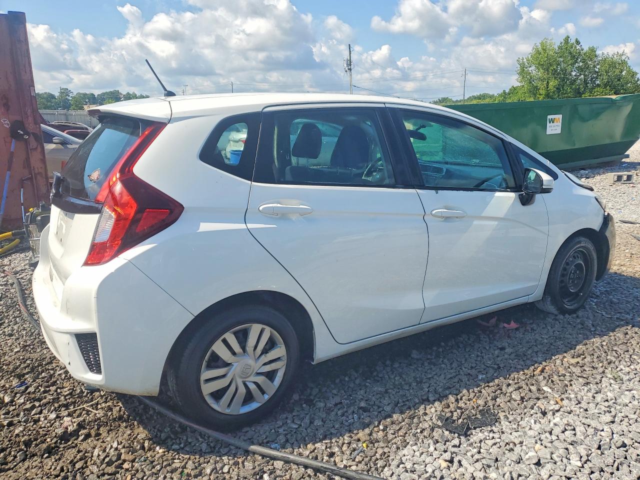 2015 HONDA FIT LX — снимка 3