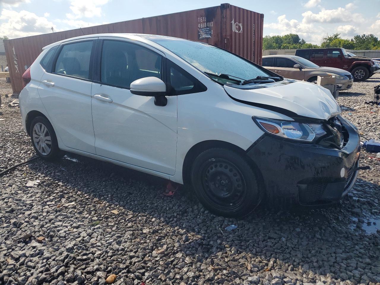 2015 HONDA FIT LX — снимка 4