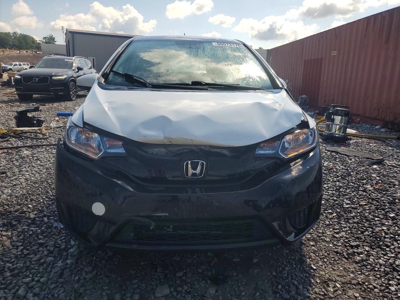 2015 HONDA FIT LX — снимка 5