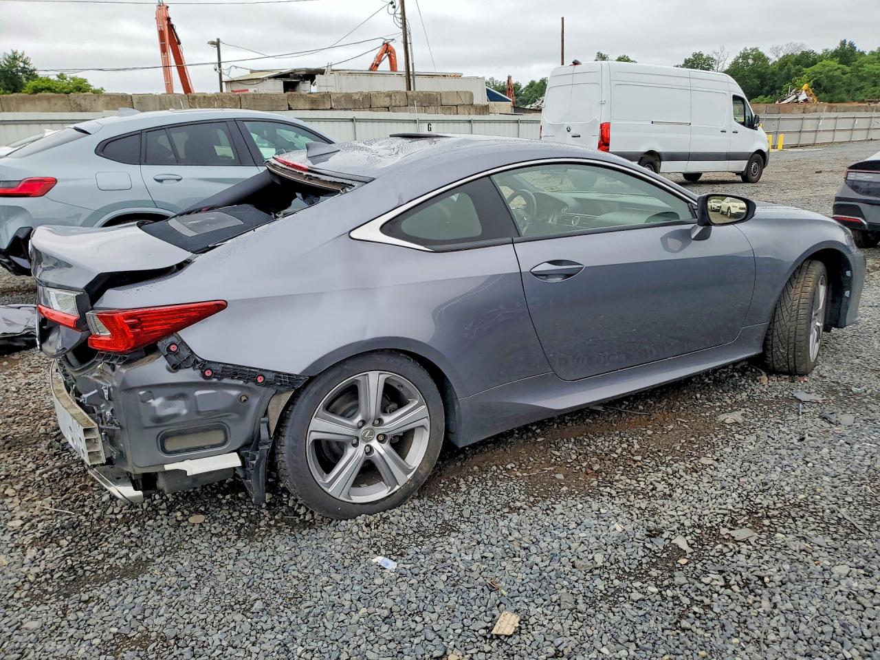 2015 LEXUS RC 350 — снимка 3