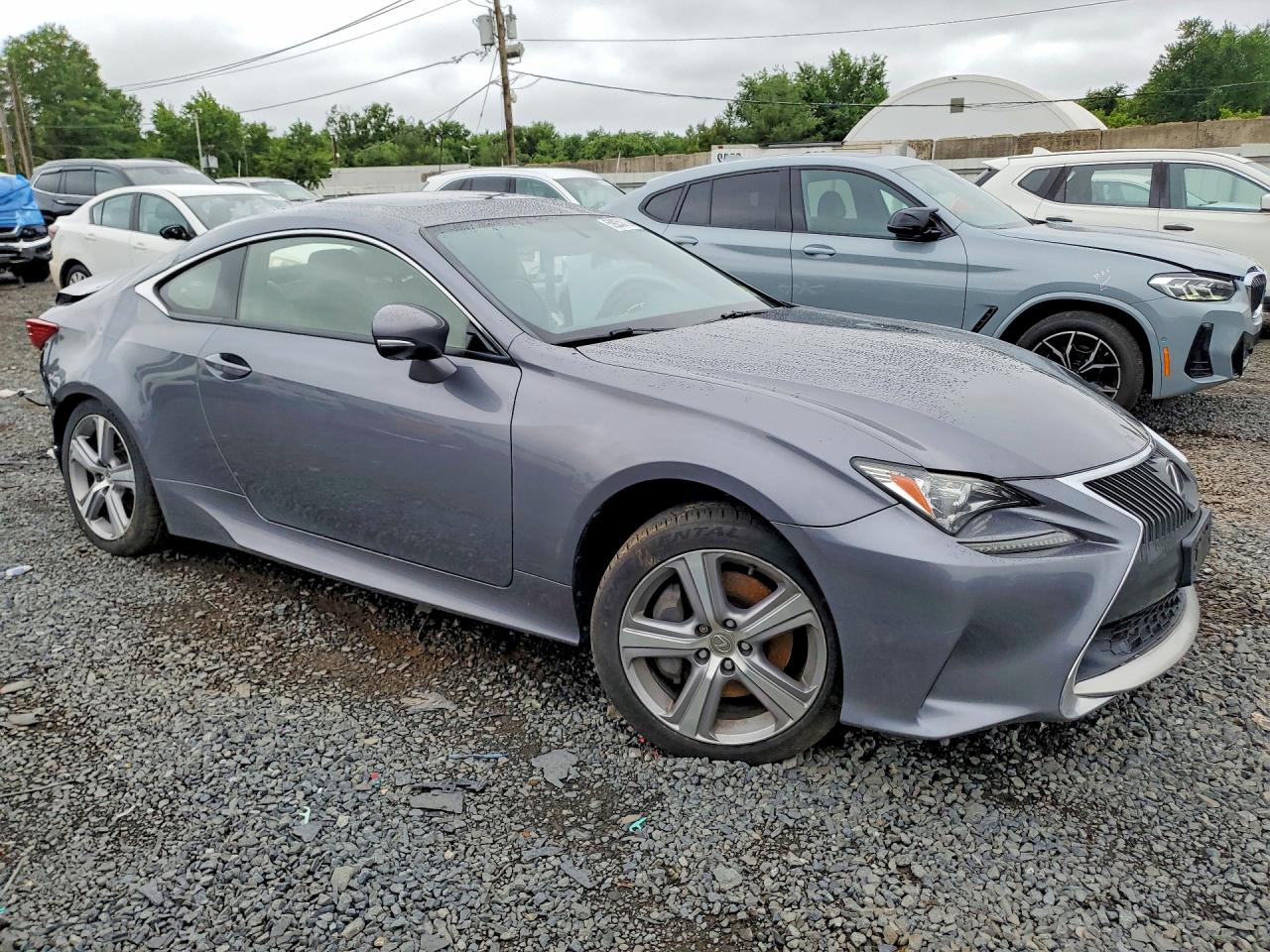 2015 LEXUS RC 350 — снимка 4