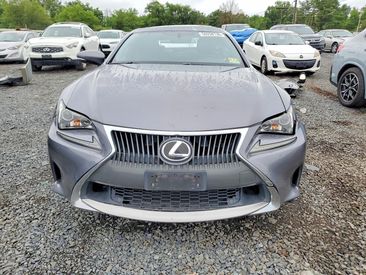 2015 LEXUS RC 350 — снимка 5