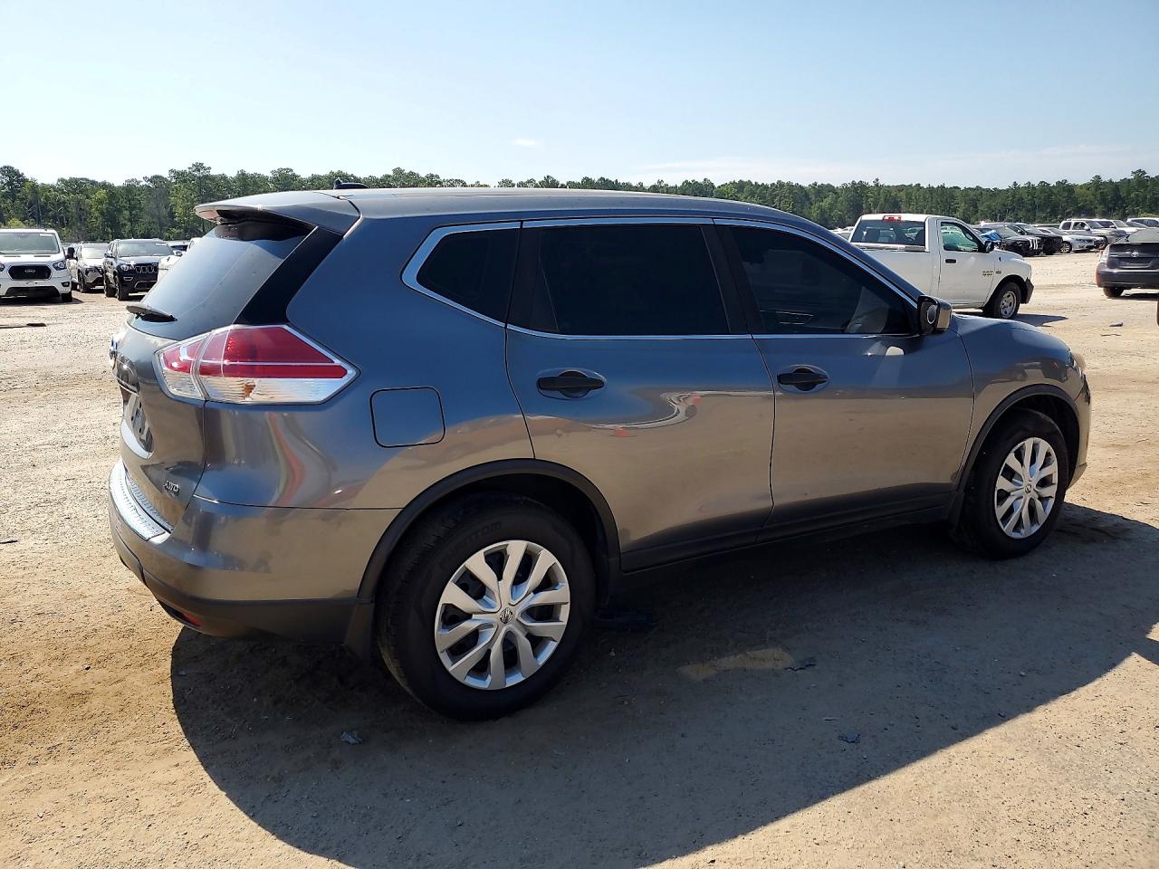2016 NISSAN ROGUE S — снимка 3