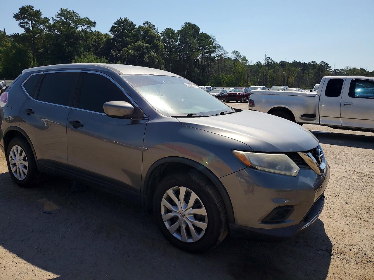 2016 NISSAN ROGUE S — снимка 4