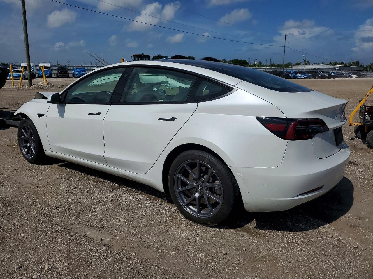 2023 TESLA MODEL 3 — снимка 2
