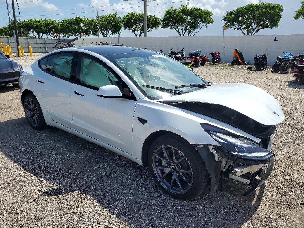 2023 TESLA MODEL 3 — снимка 4
