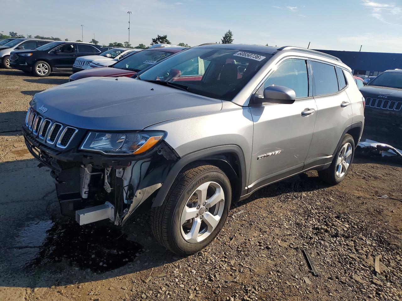 2020 JEEP COMPASS LATITUDE