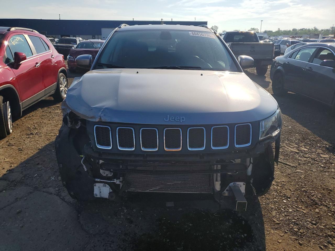2020 JEEP COMPASS LATITUDE — снимка 5