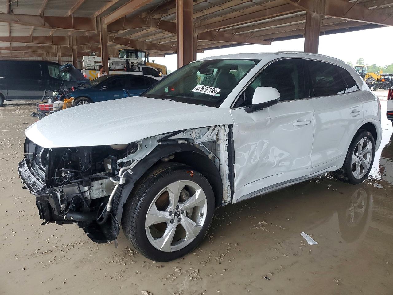 2021 AUDI Q5 PREMIUM PLUS