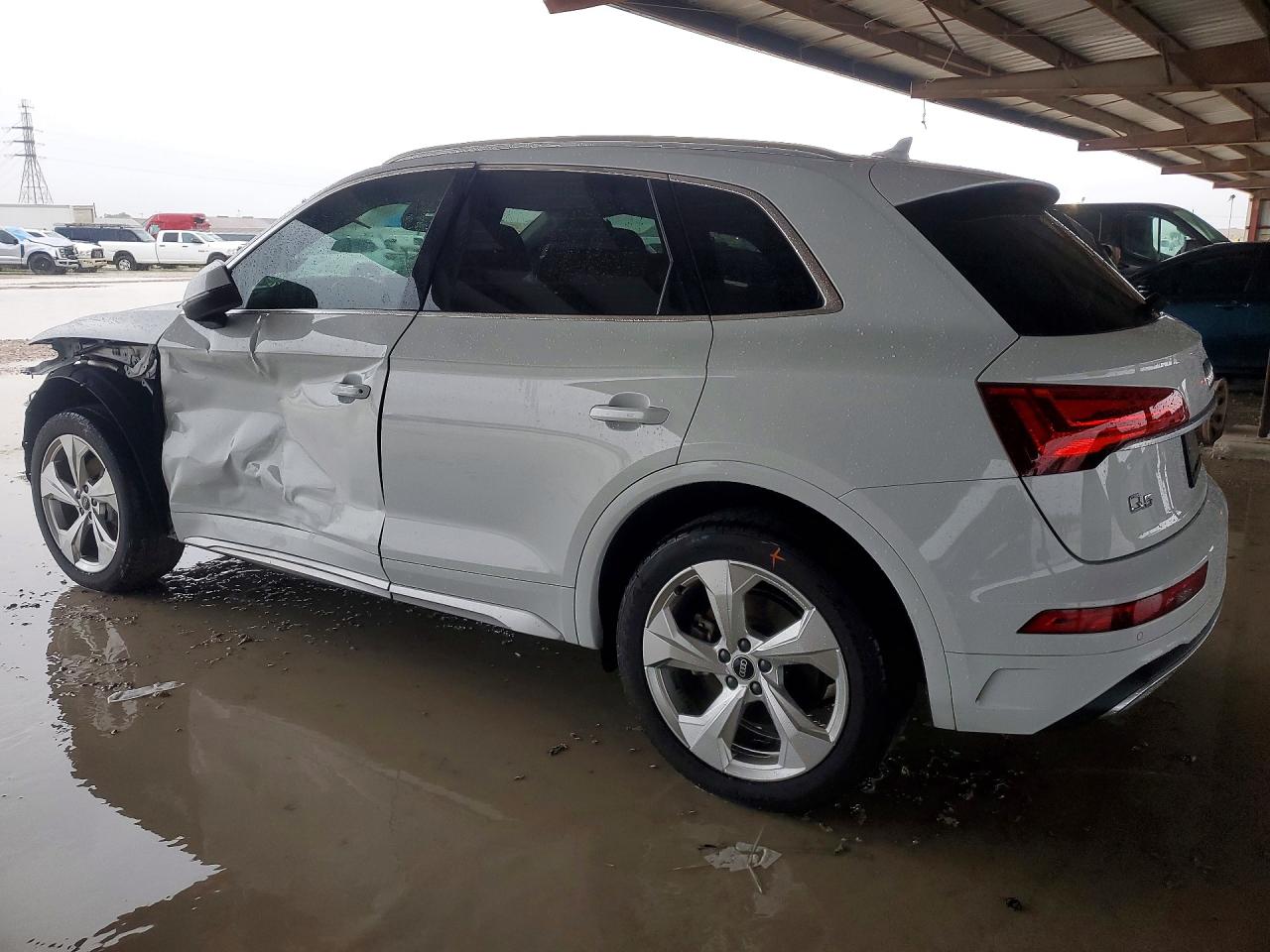 2021 AUDI Q5 PREMIUM PLUS — снимка 2