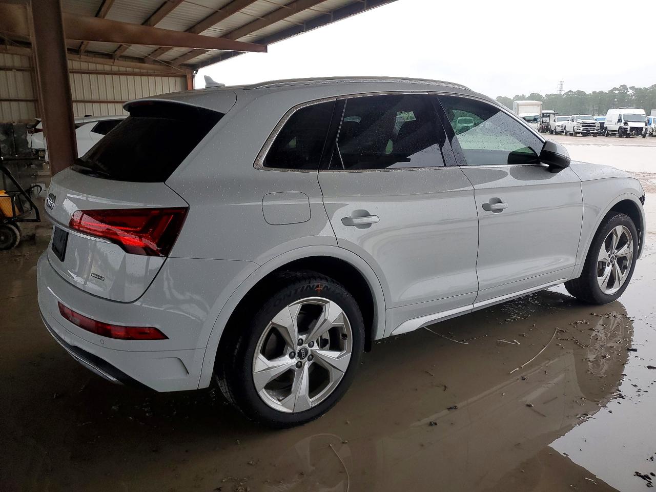 2021 AUDI Q5 PREMIUM PLUS — снимка 3