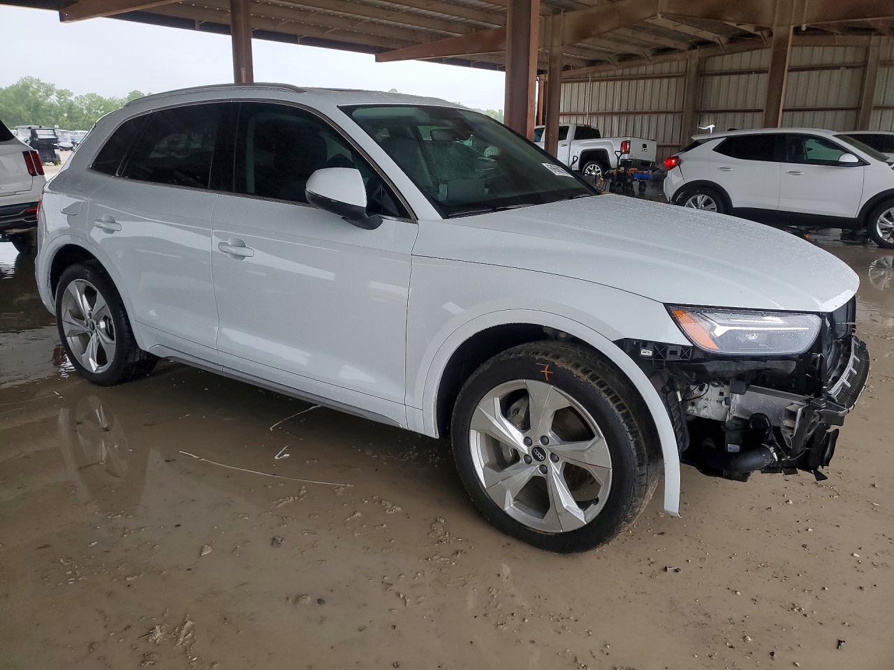 2021 AUDI Q5 PREMIUM PLUS — снимка 4