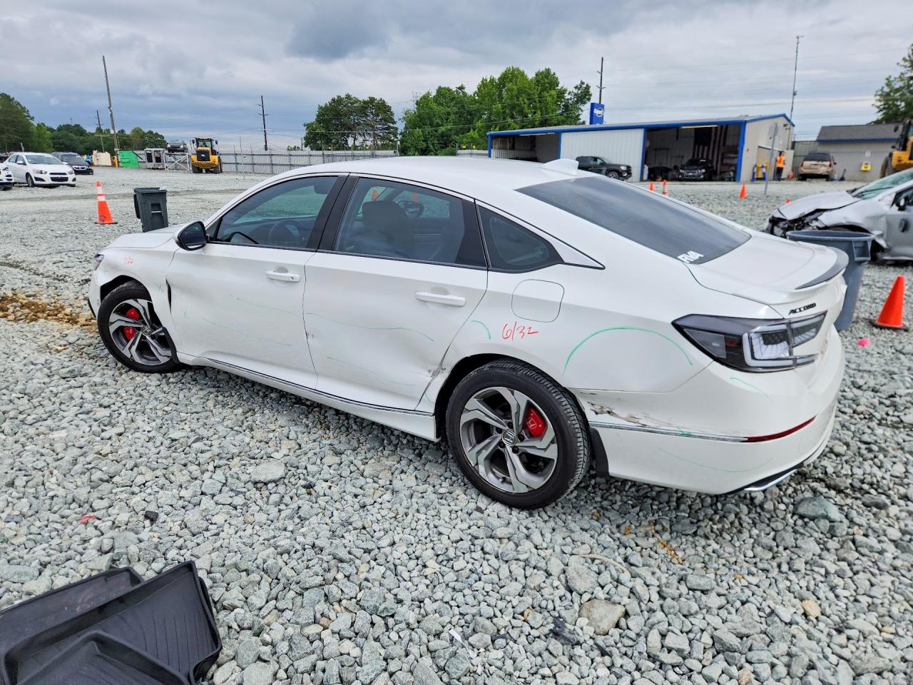 2019 HONDA ACCORD EXL — снимка 2