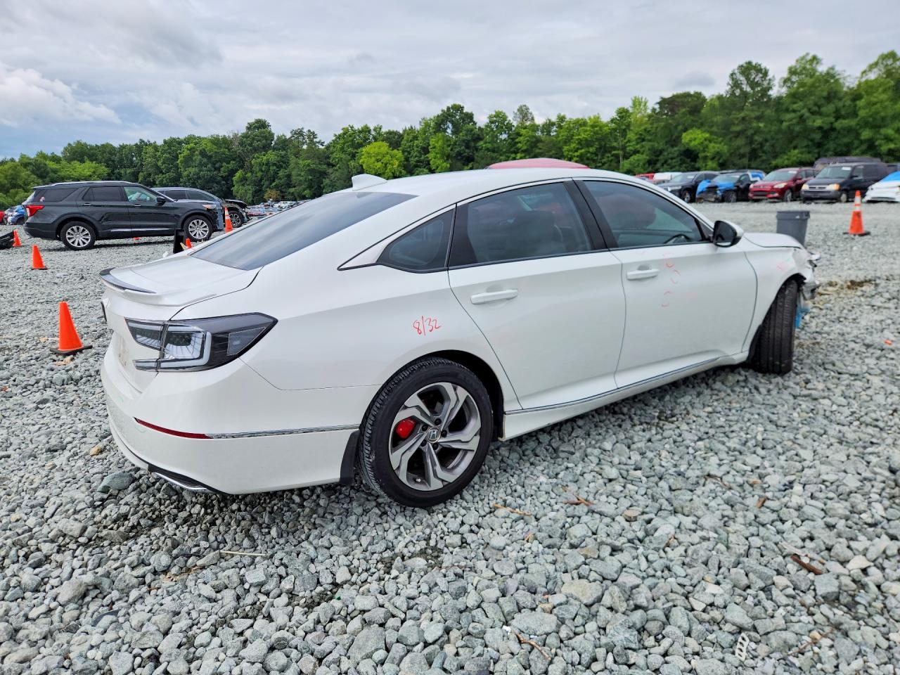 2019 HONDA ACCORD EXL — снимка 3