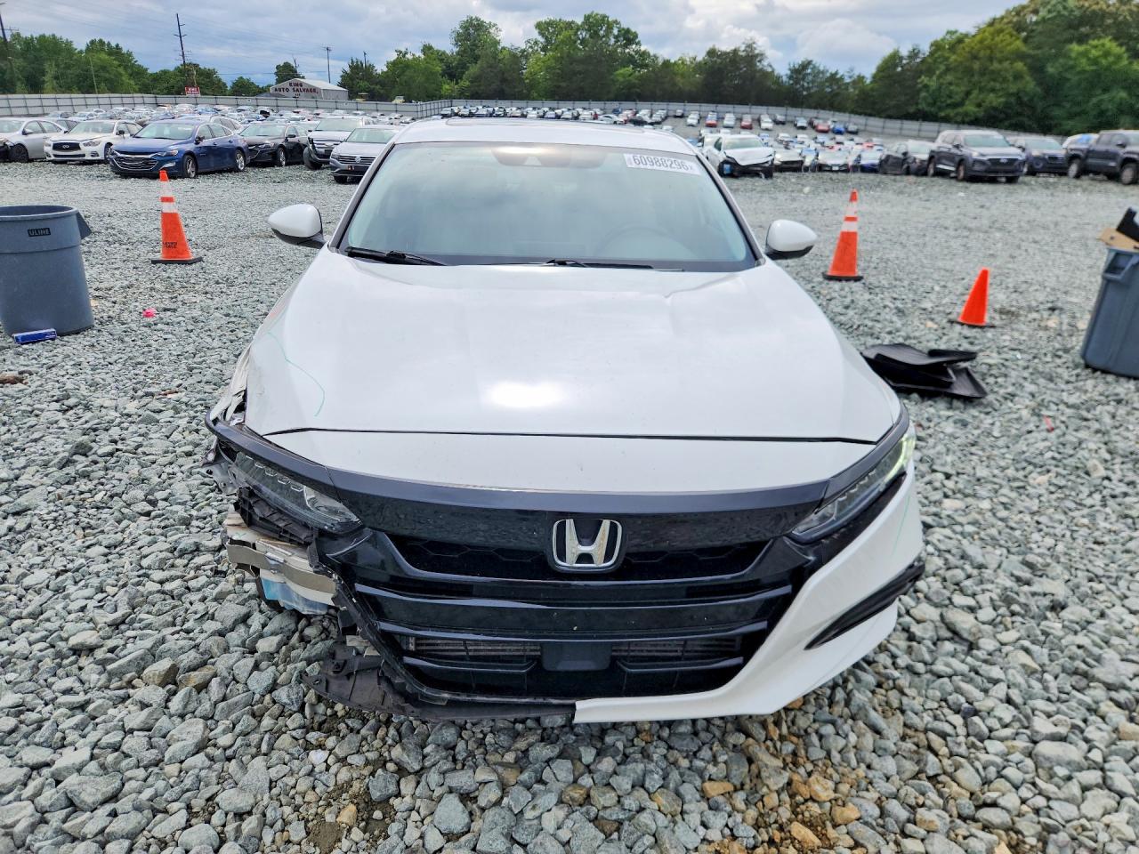 2019 HONDA ACCORD EXL — снимка 5