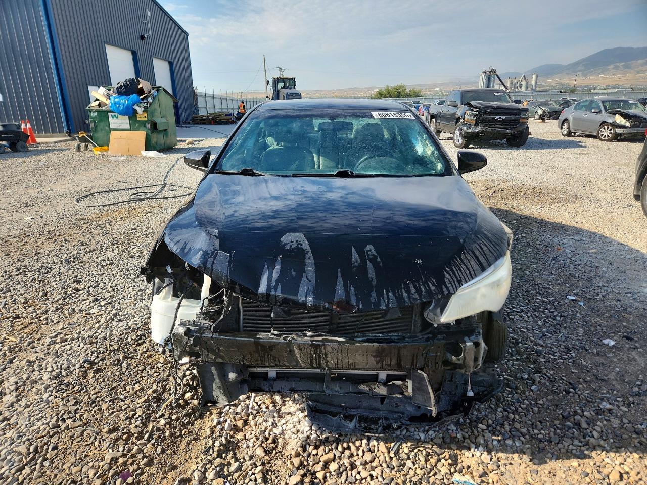 2017 TOYOTA CAMRY LE — снимка 5
