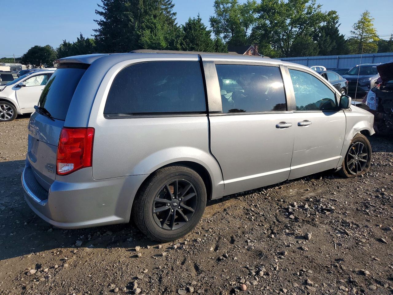 2019 DODGE GRAND CARAVAN GT — снимка 3