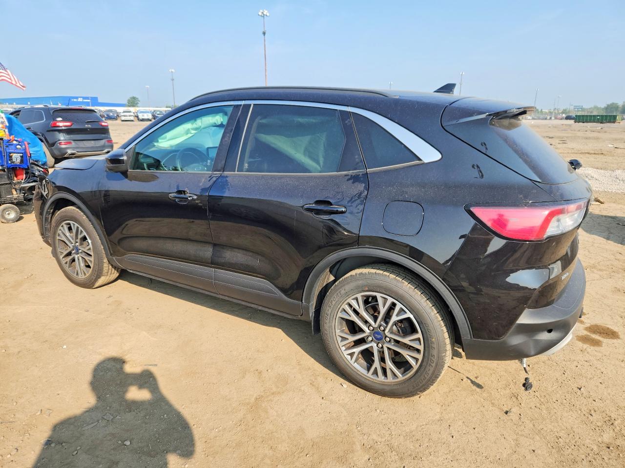 2020 FORD ESCAPE SEL — снимка 2