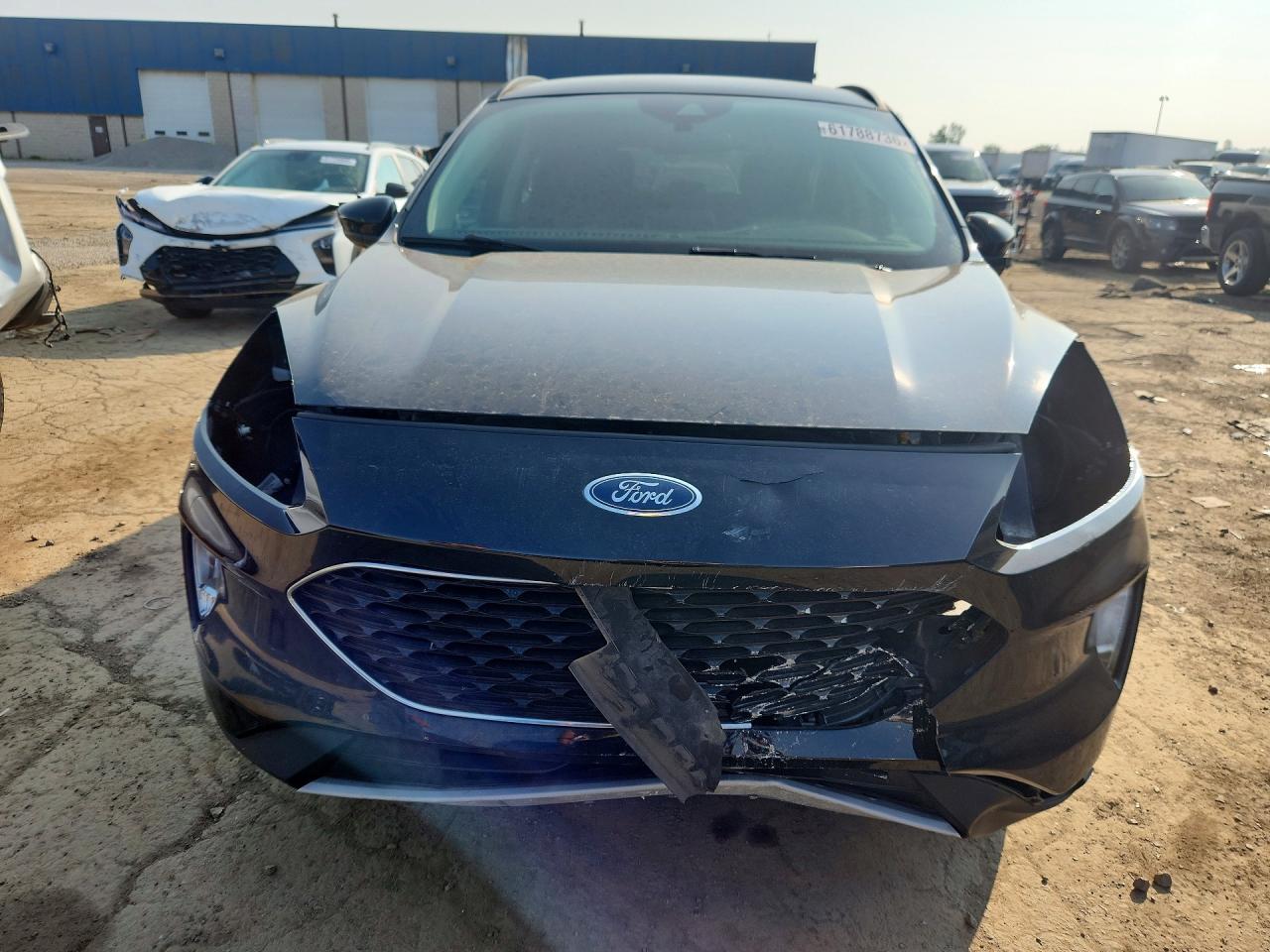 2020 FORD ESCAPE SEL — снимка 5