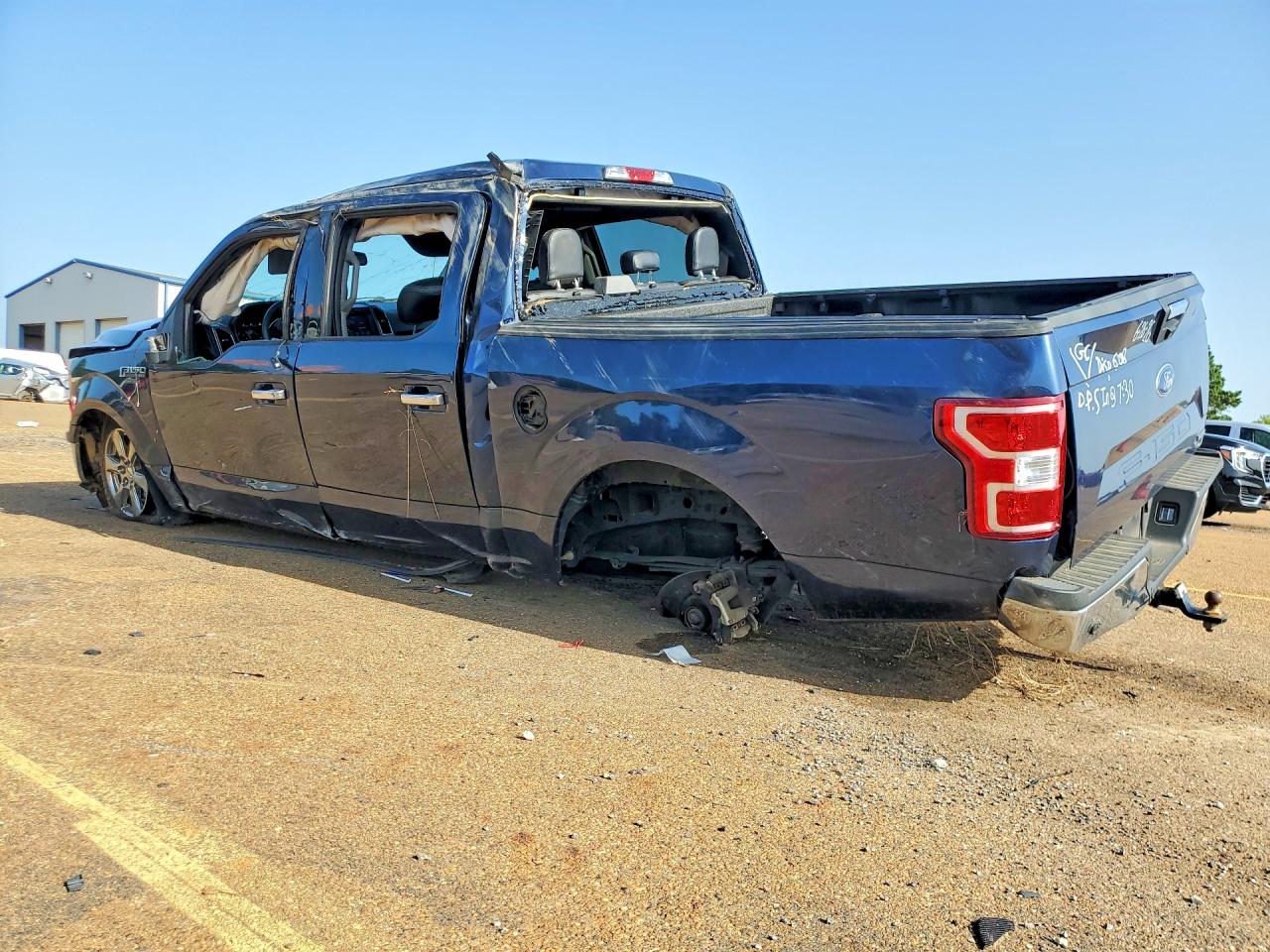 2020 FORD F150 SUPERCREW — снимка 2