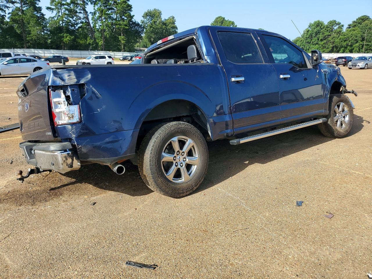 2020 FORD F150 SUPERCREW — снимка 3