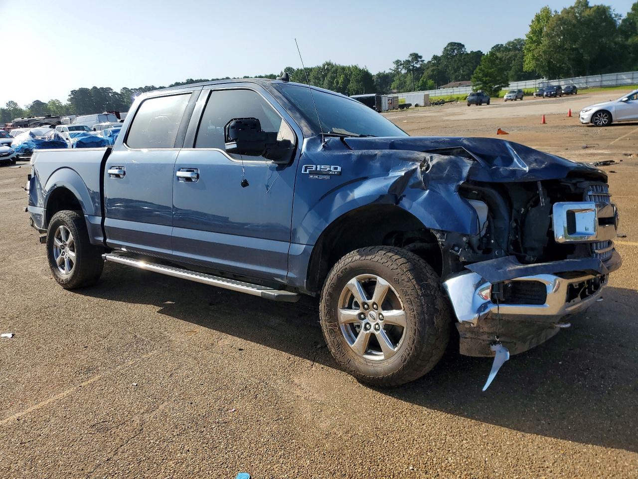 2020 FORD F150 SUPERCREW — снимка 4