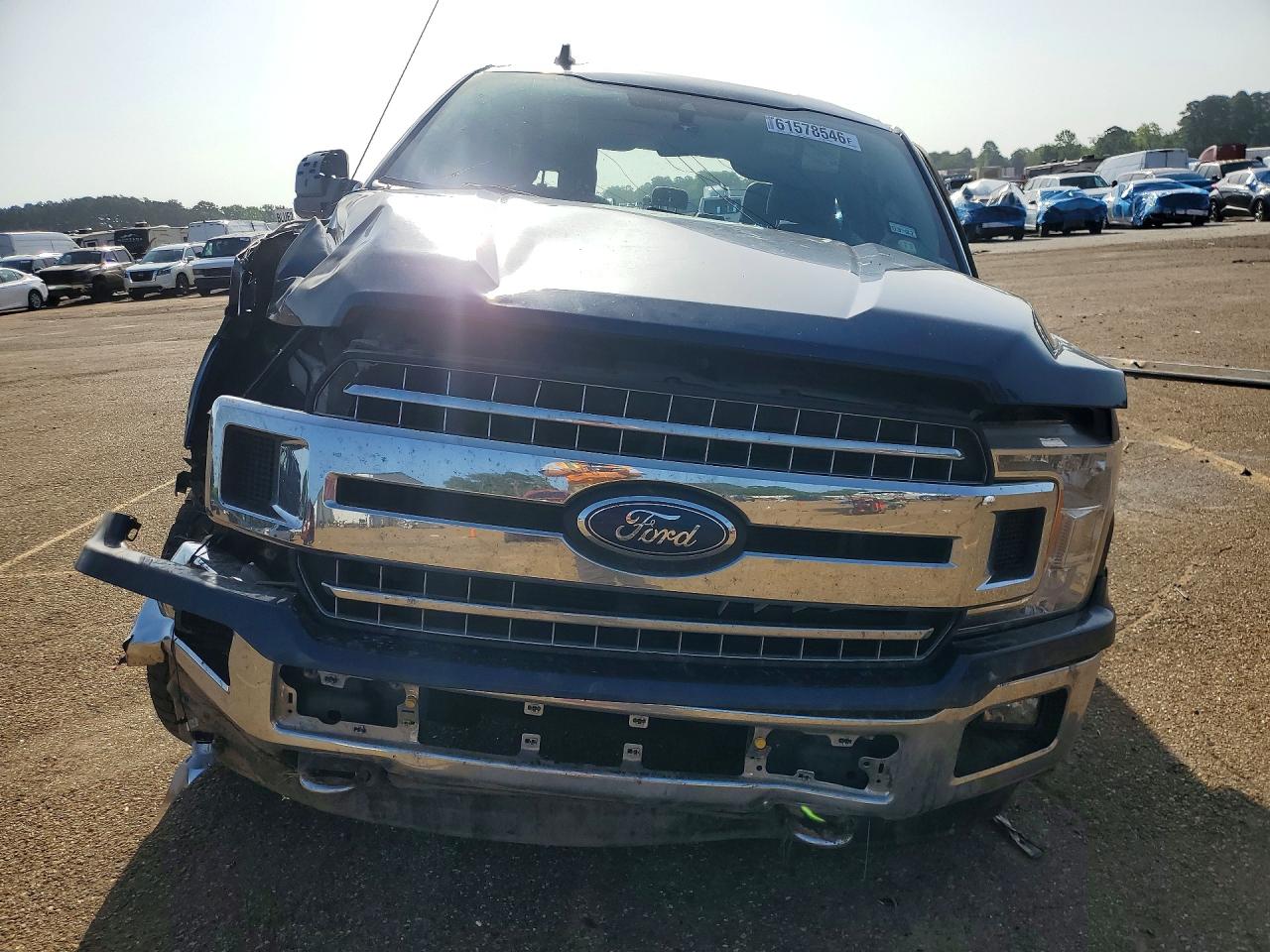 2020 FORD F150 SUPERCREW — снимка 5