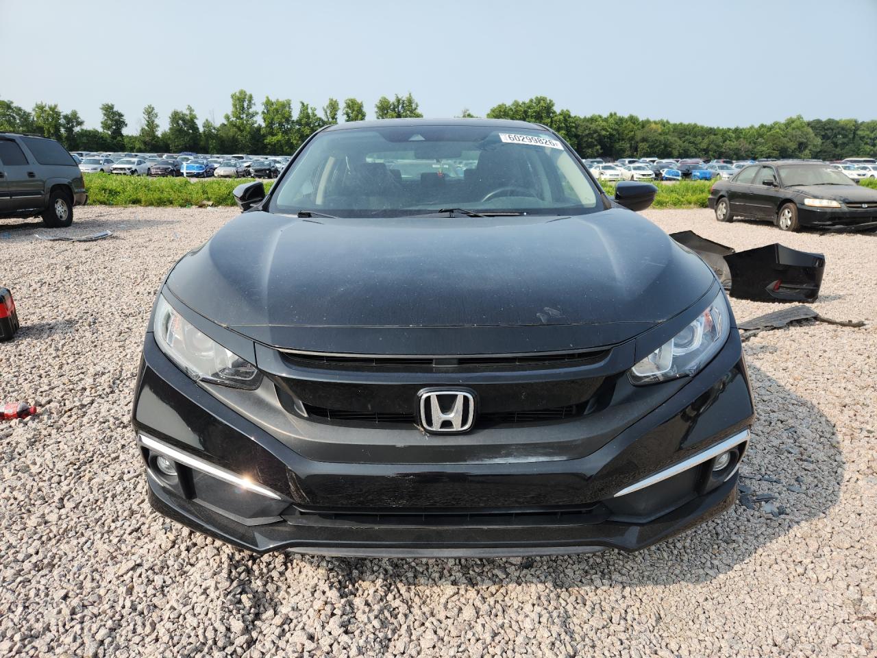 2019 HONDA CIVIC EX — снимка 5