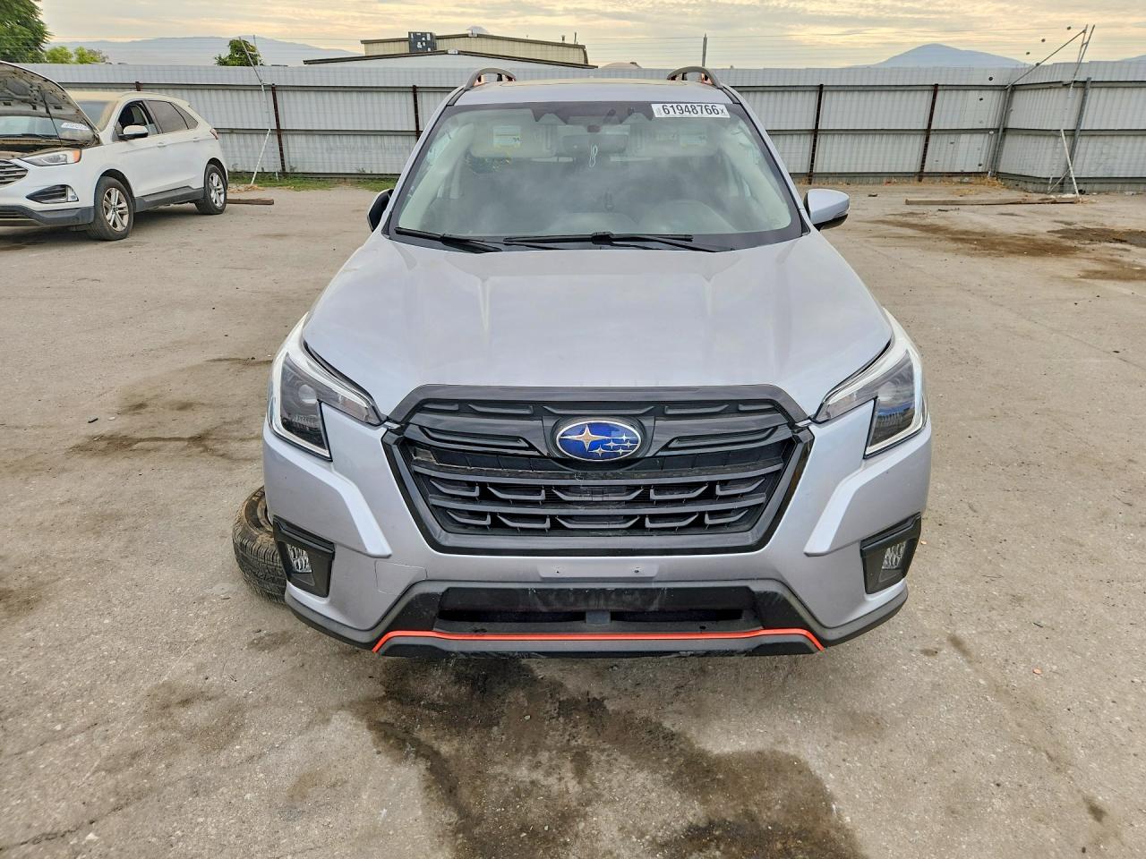 2022 SUBARU FORESTER SPORT — снимка 5