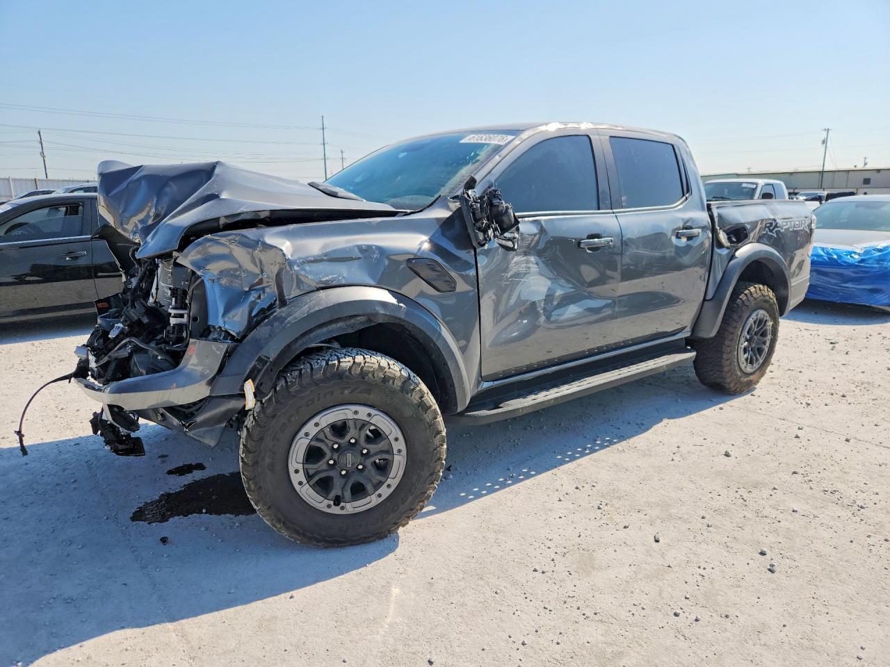 2025 FORD RANGER RAPTOR