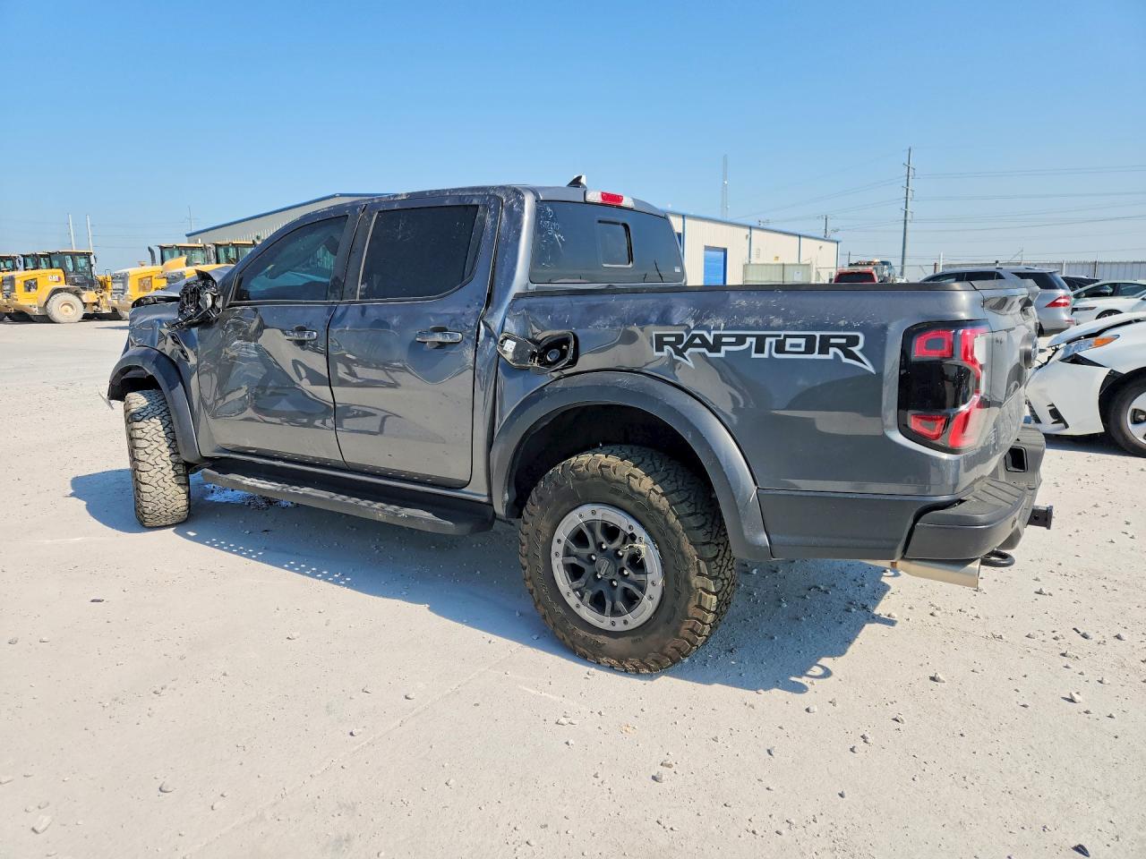 2025 FORD RANGER RAPTOR — снимка 2