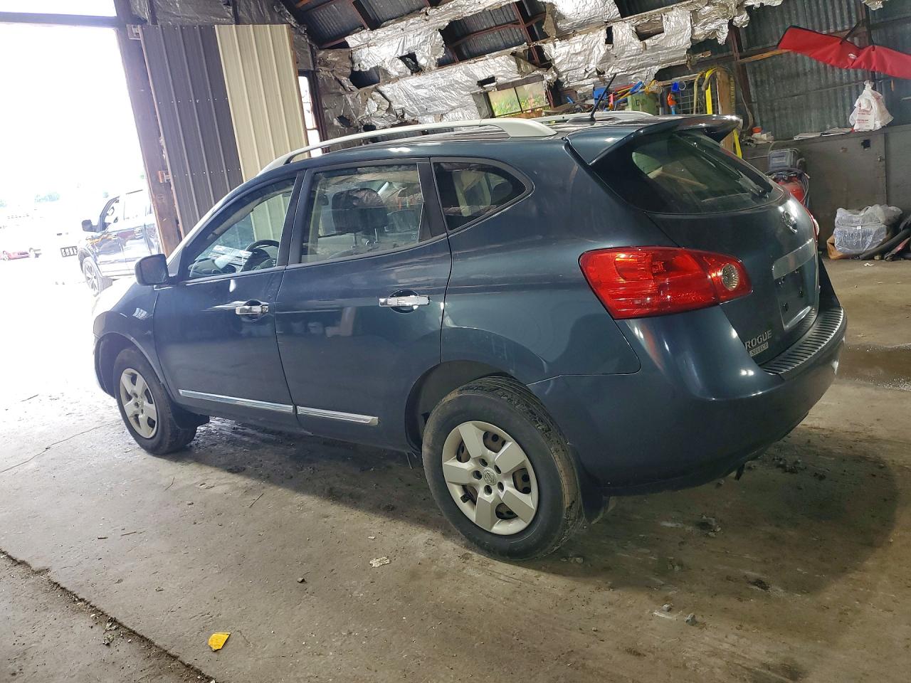 2015 NISSAN ROGUE SELECT S — снимка 2