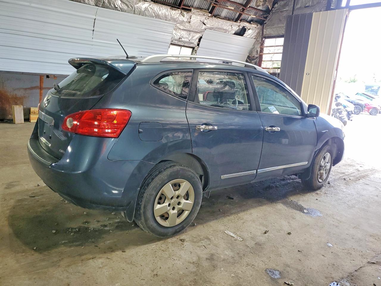 2015 NISSAN ROGUE SELECT S — снимка 3