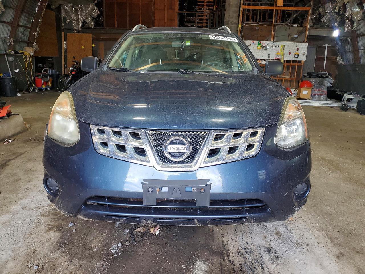 2015 NISSAN ROGUE SELECT S — снимка 5