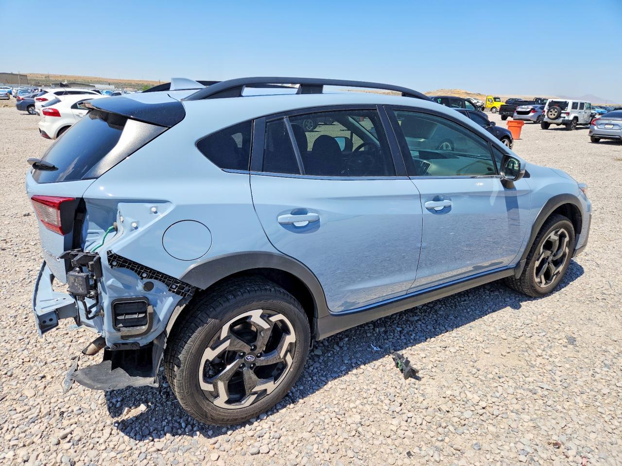 2021 SUBARU CROSSTREK LIMITED — снимка 3