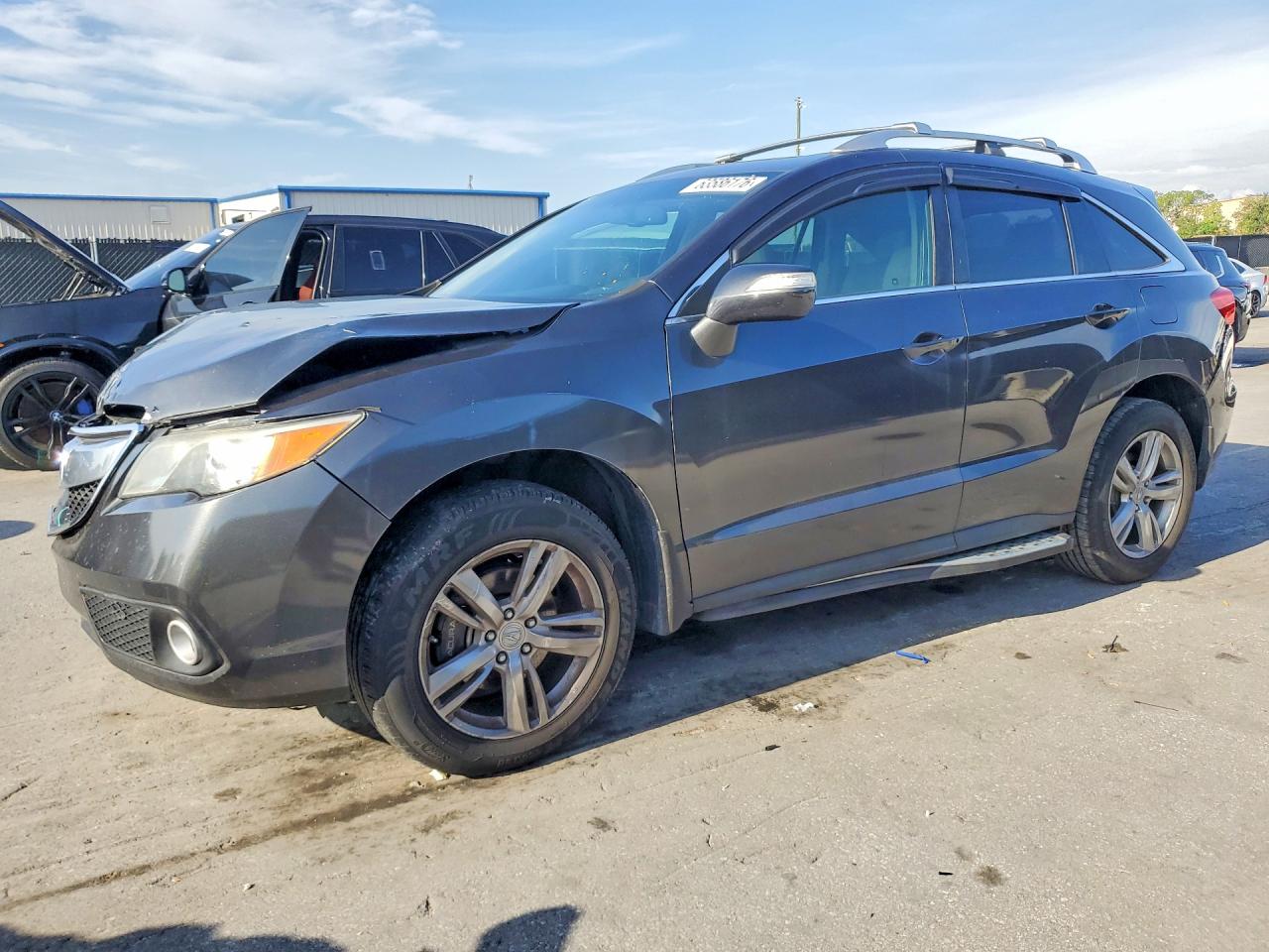 2014 ACURA RDX