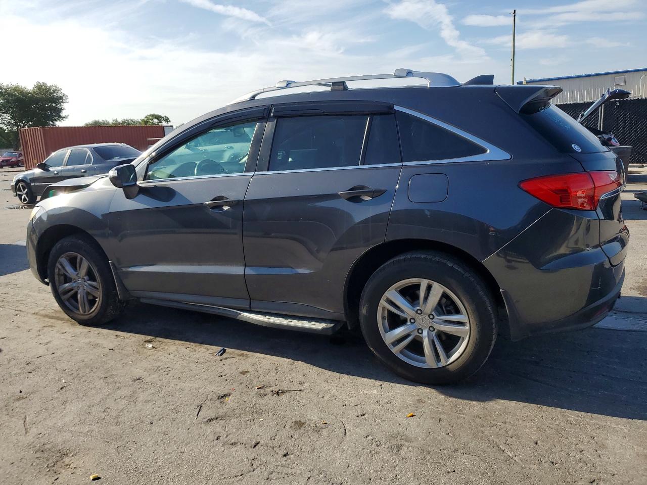 2014 ACURA RDX — снимка 2