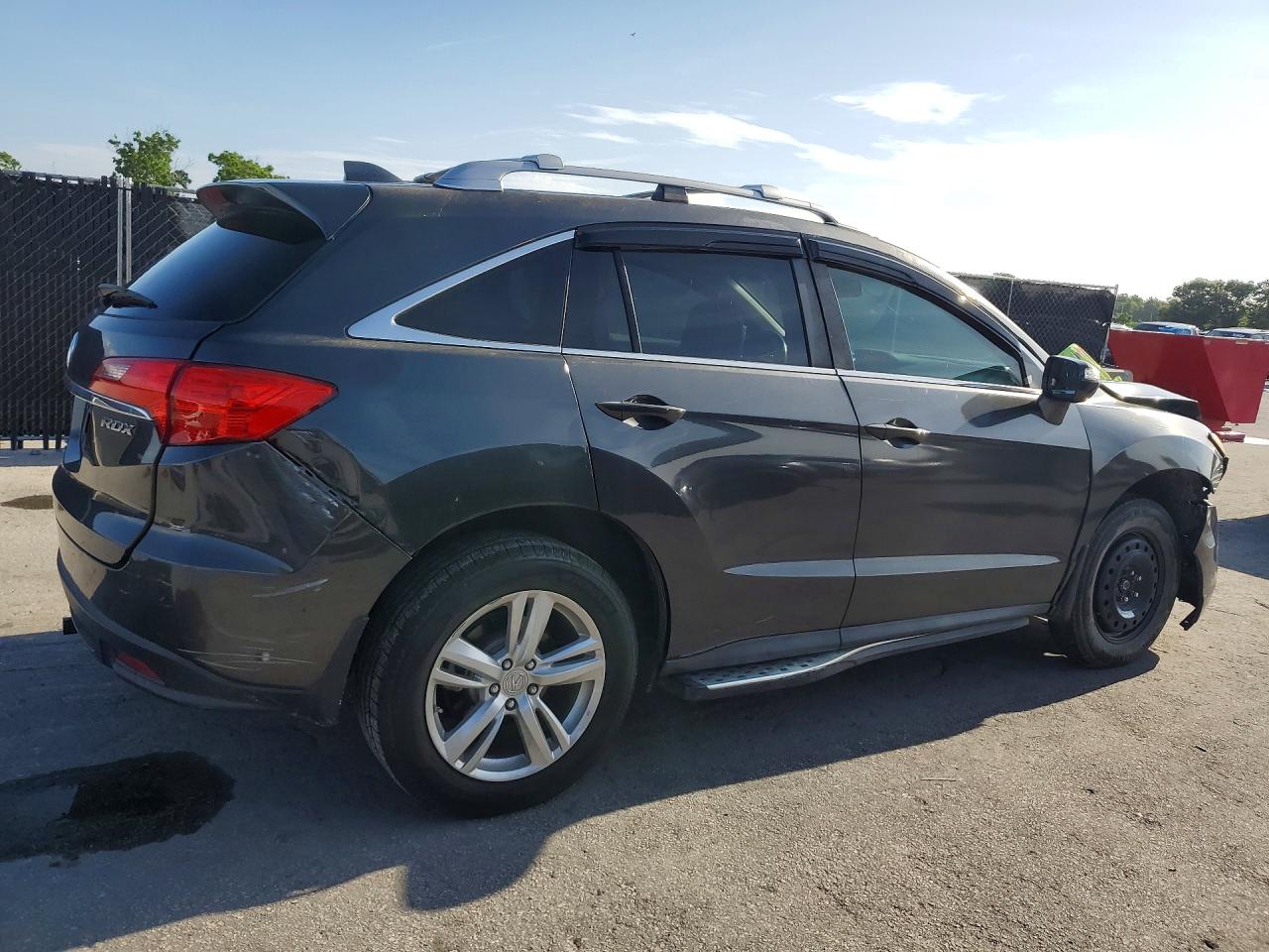 2014 ACURA RDX — снимка 3