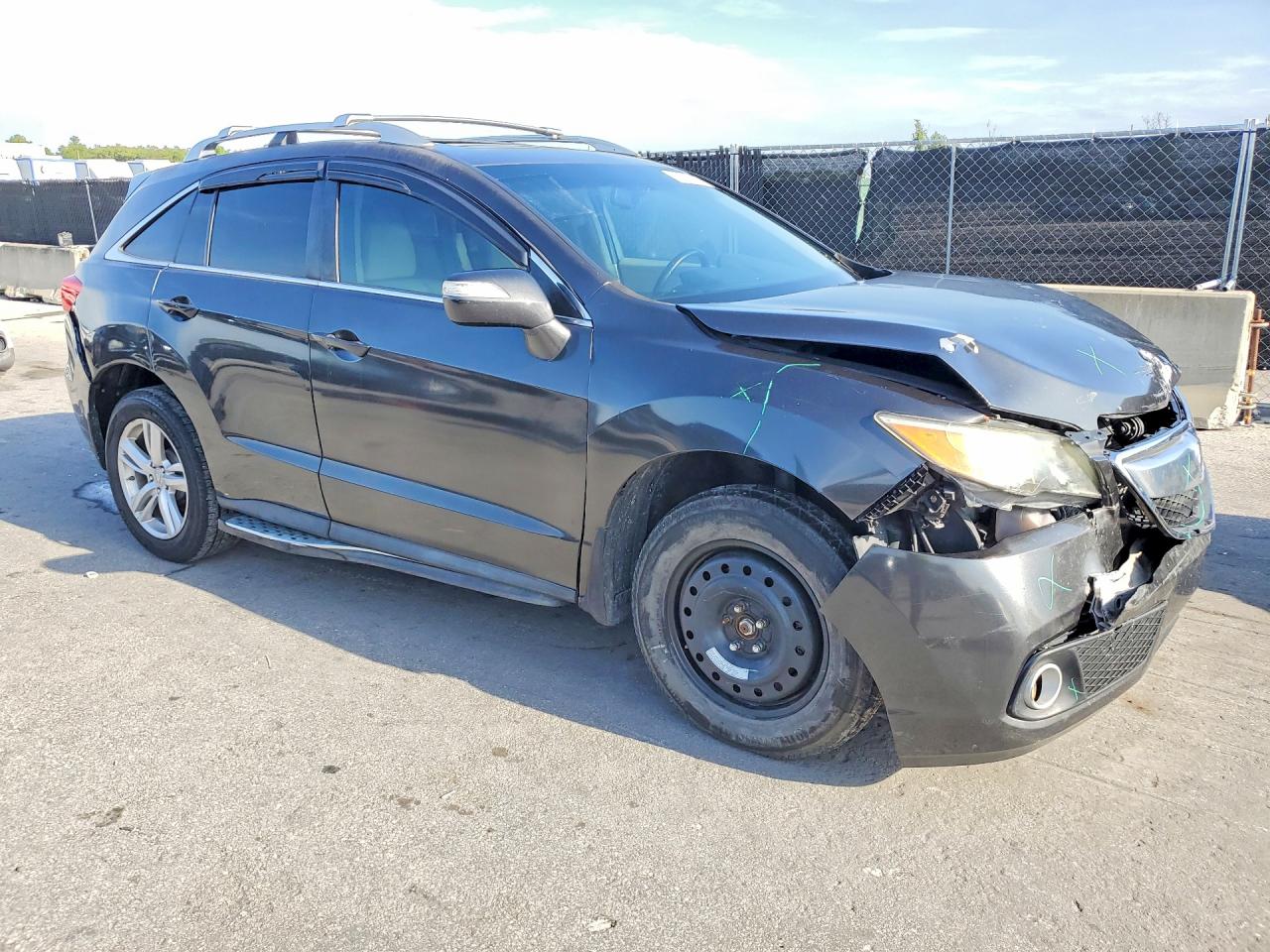 2014 ACURA RDX — снимка 4