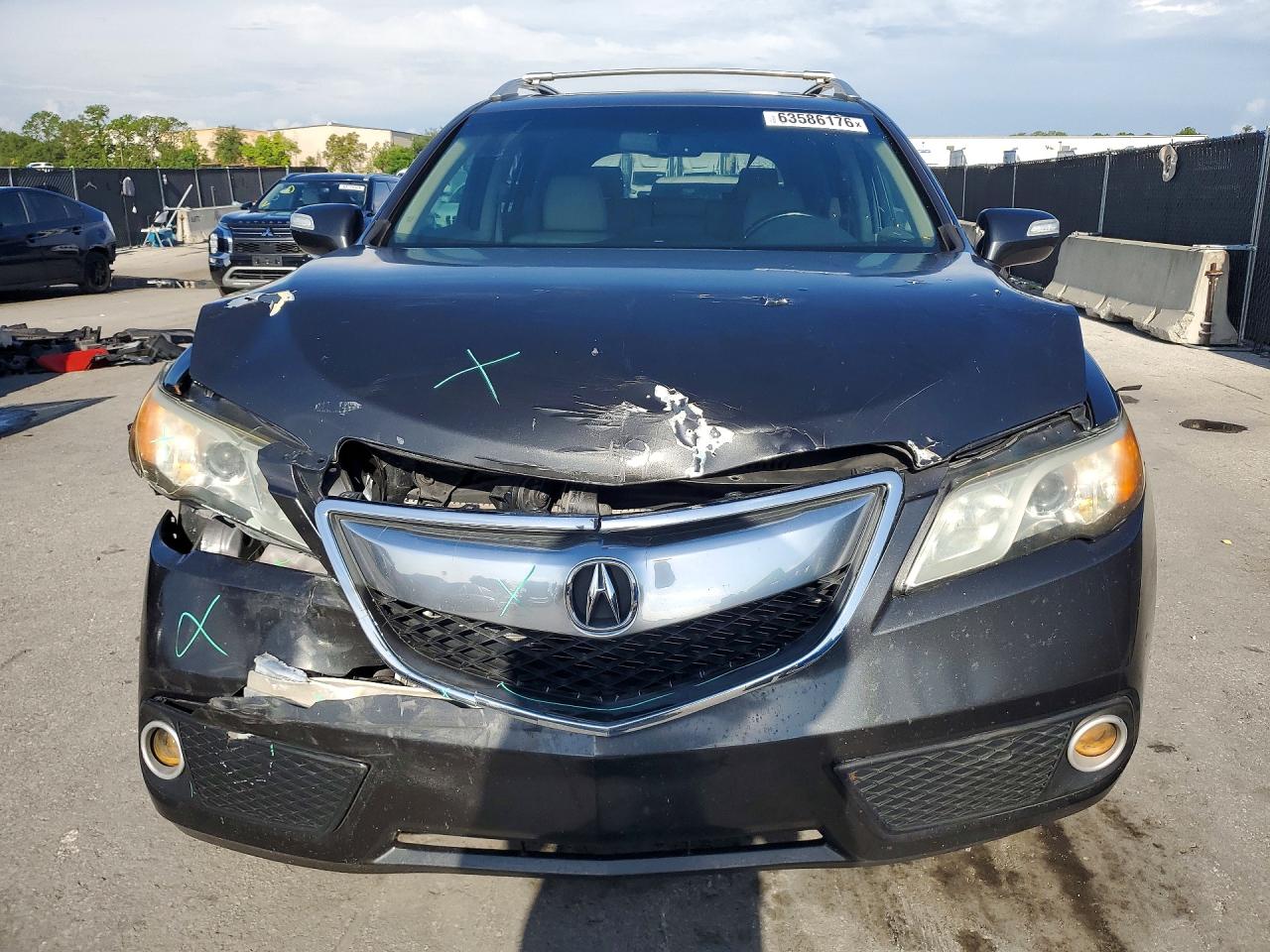 2014 ACURA RDX — снимка 5