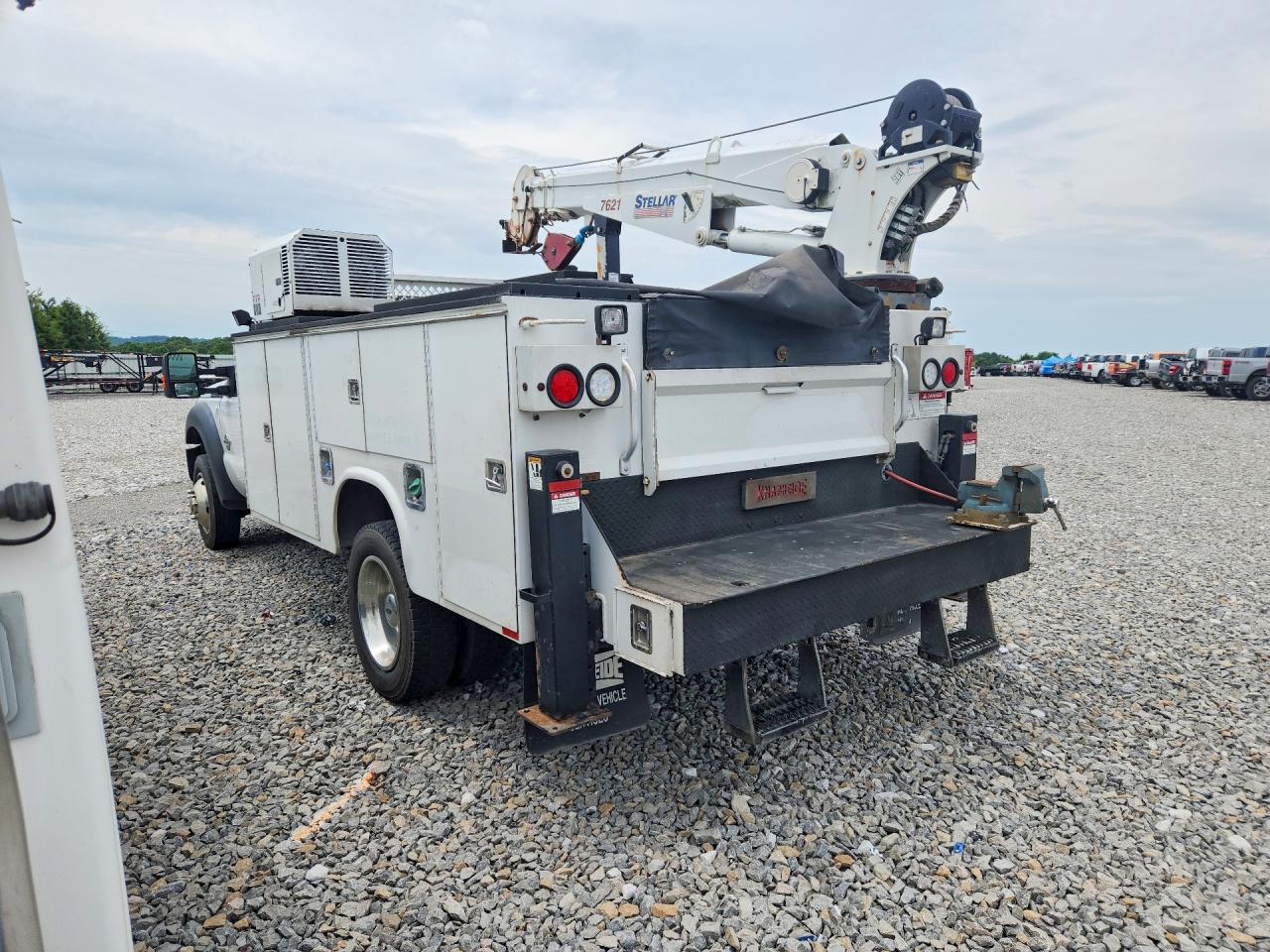 2015 FORD F550 SUPER DUTY — снимка 2