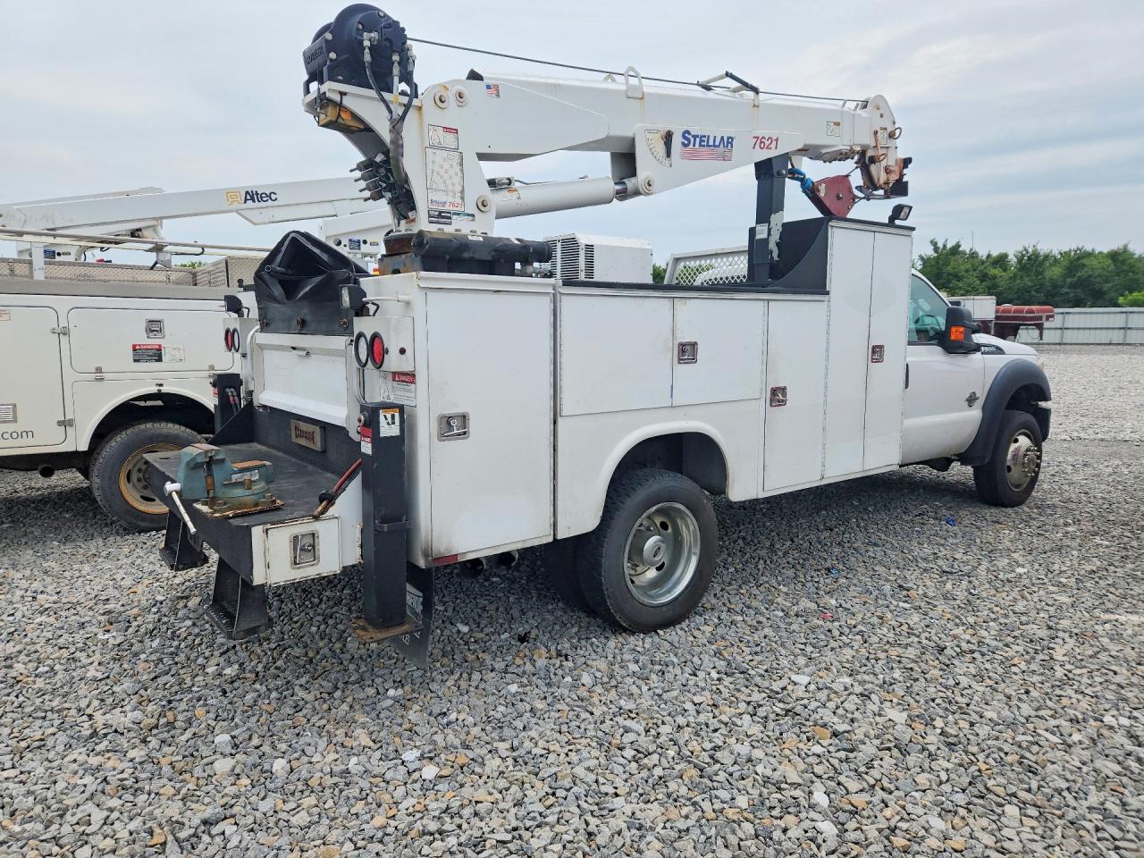 2015 FORD F550 SUPER DUTY — снимка 3