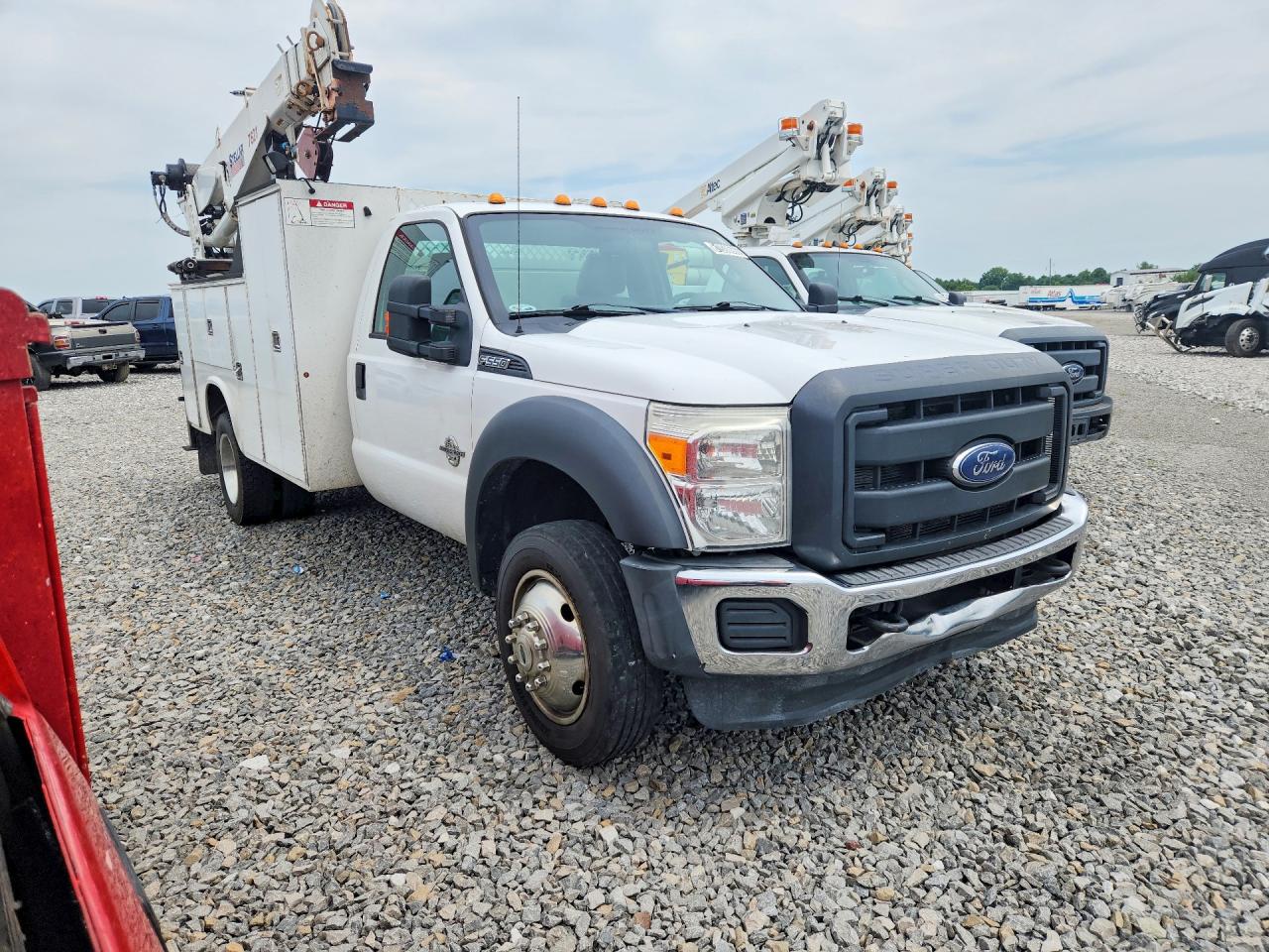 2015 FORD F550 SUPER DUTY — снимка 4