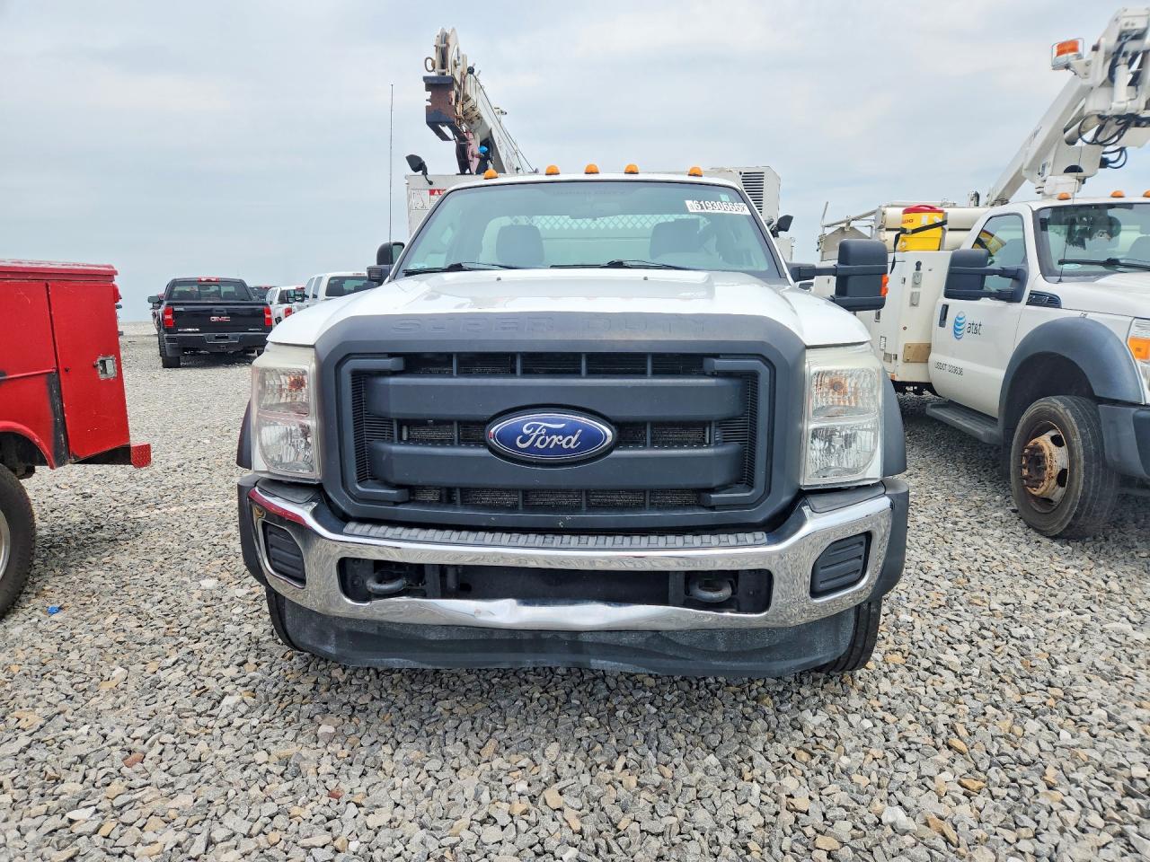 2015 FORD F550 SUPER DUTY — снимка 5