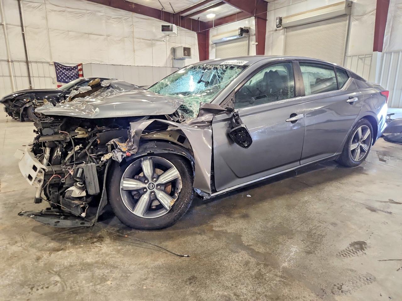 2019 NISSAN ALTIMA S