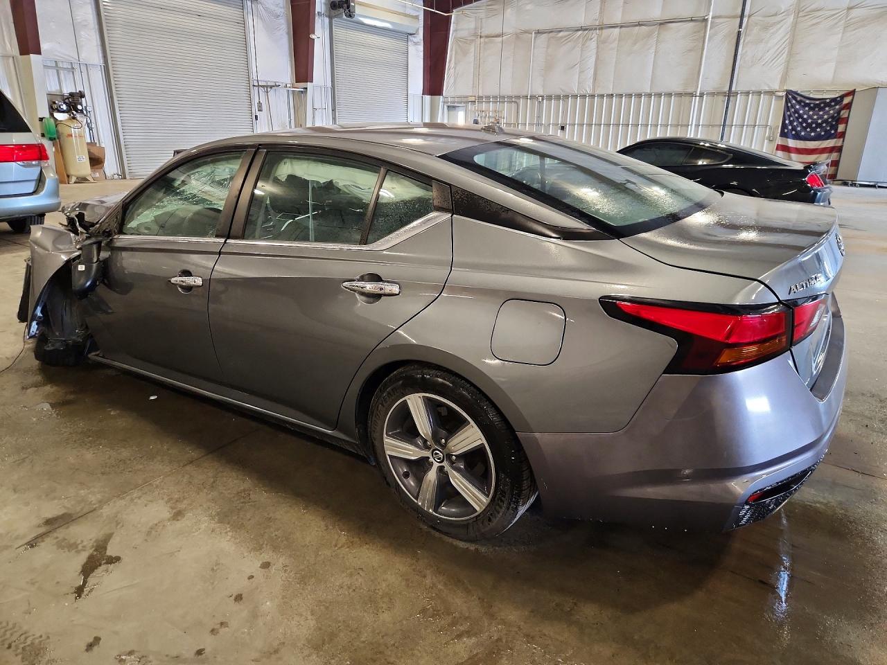 2019 NISSAN ALTIMA S — снимка 2
