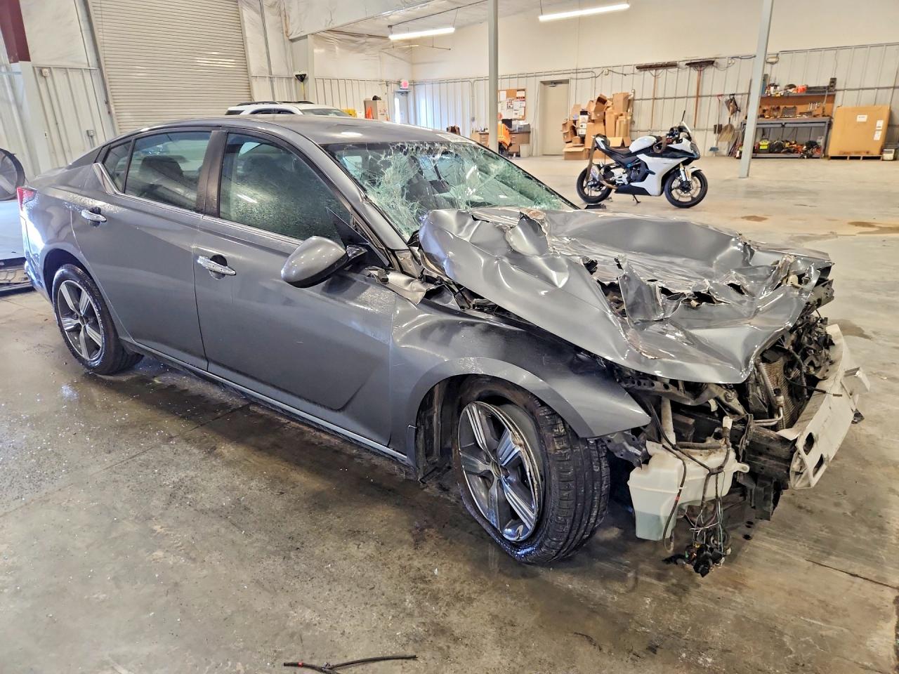 2019 NISSAN ALTIMA S — снимка 4